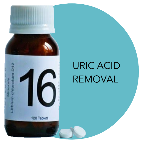 16 lith mur tablets