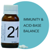21 zinc mur tablets