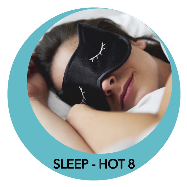 sleep hot 8 